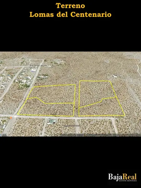 Terreno en venta en Ampliación Centenario, La Paz — foto 3 de 14