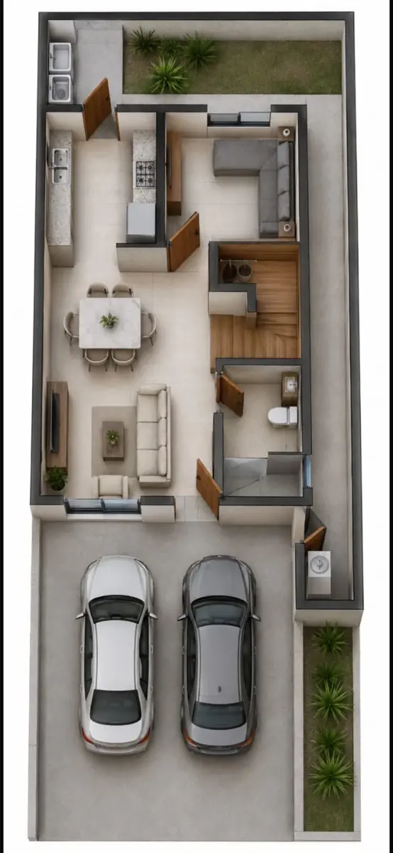 Vista 5 de CASA EN VENTA EN FRACC. CANTERAS TORREÓN, COAHUILA