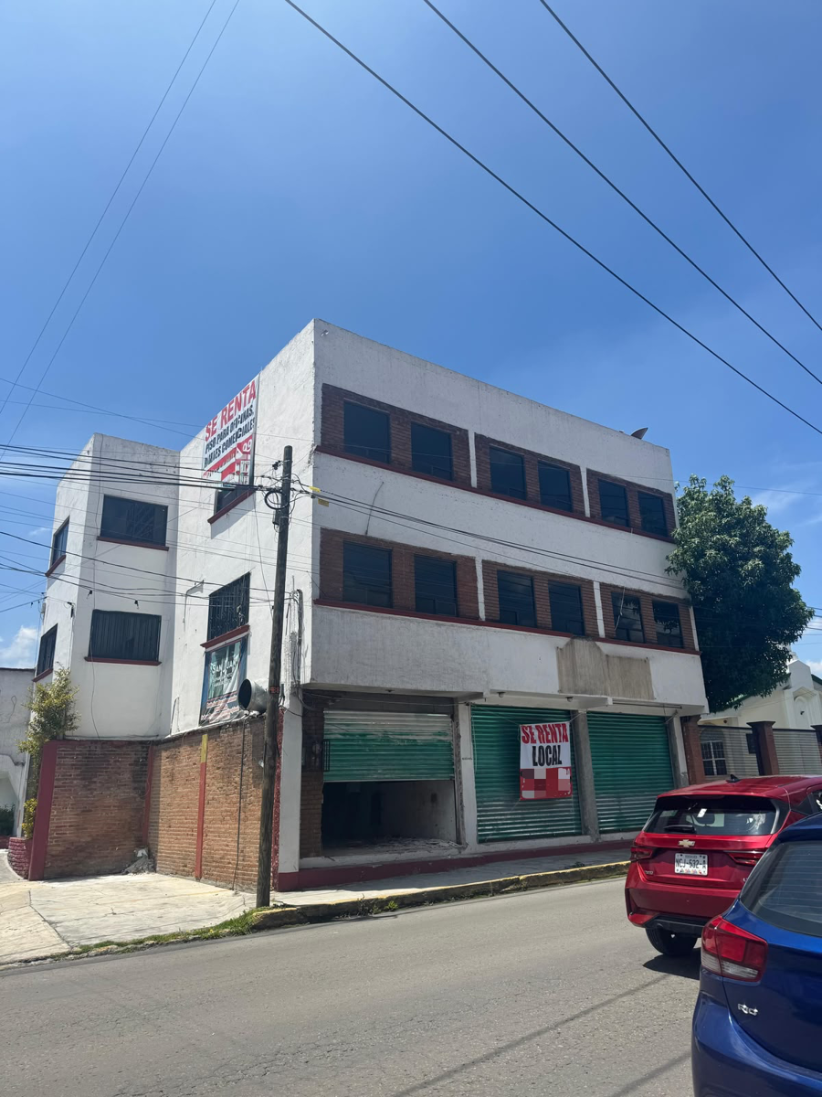 Local en renta en San Jorge Pueblo Nuevo, Metepec — foto 1 de 3