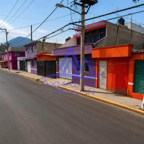 Casa en venta en Desarrollo Urbano Quetzalcoatl, Iztapalapa — foto 2 de 10