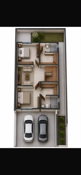 Casa en venta en Las Canteras, Torreón — foto 3 de 4