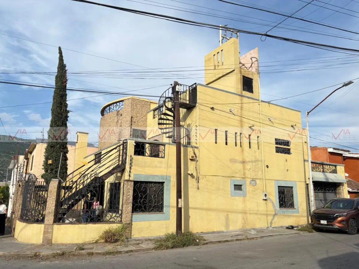 Casa en venta en Unidad Modelo, Monterrey — foto 1 de 12