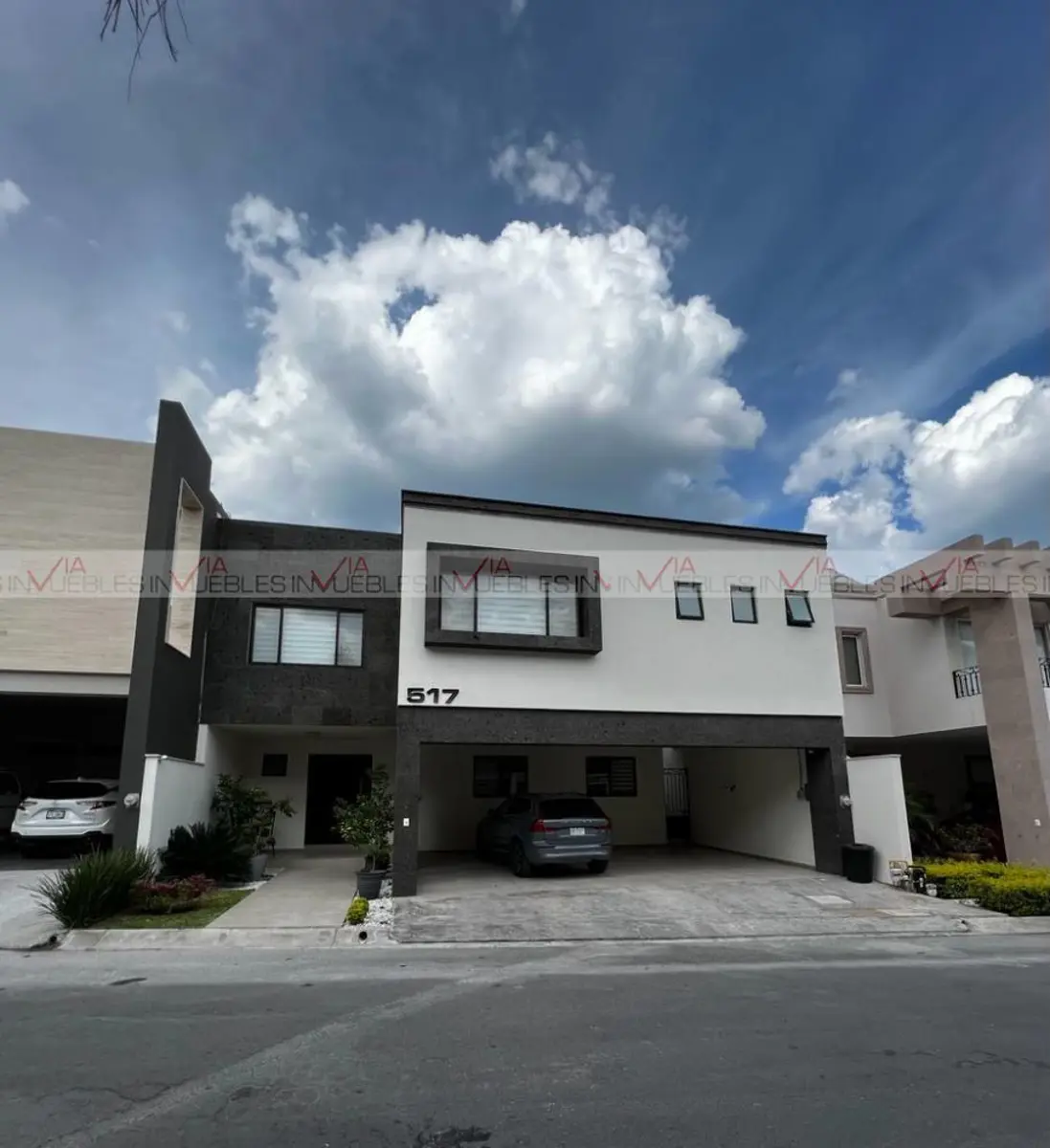 Casa en renta en La Joya Privada Residencial, Monterrey — foto 1 de 34