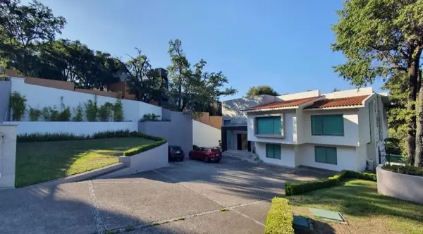 Casa en renta en Hacienda de Valle Escondido, Atizapán de Zaragoza — foto 2 de 48