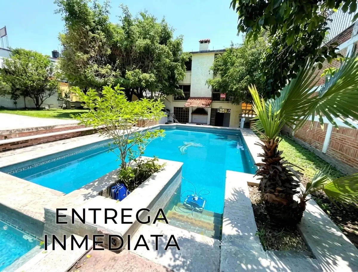 Casa en venta en Río Apatlaco, Temixco — foto 1 de 19