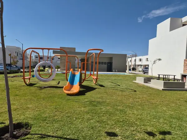 Casa en renta en Puerta Natura Residencial, Villa de Pozos — foto 3 de 19