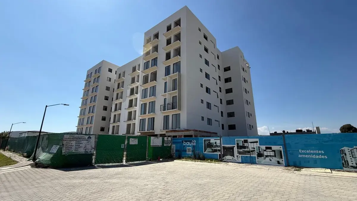 Departamento en venta en Lomas de Angelópolis, San Andrés Cholula — foto 1 de 6