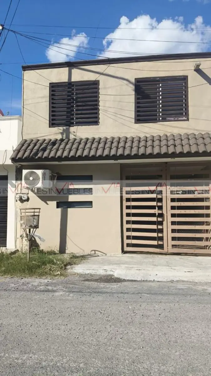 Casa en renta en Hacienda de Villa de Juárez, Juárez — foto 1 de 17