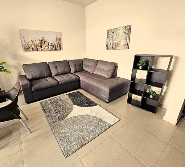 Departamento en renta en Residencial los Reales, Saltillo — foto 2 de 8