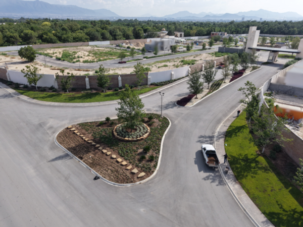 Terreno en venta en Seterra Residencial, Saltillo — foto 2 de 8