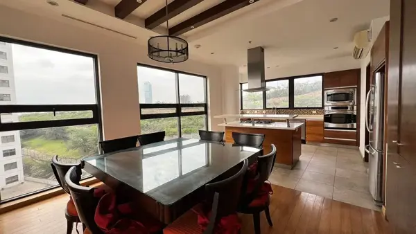 Departamento en renta en Residencial Santa Bárbara, San Pedro Garza García — foto 3 de 10
