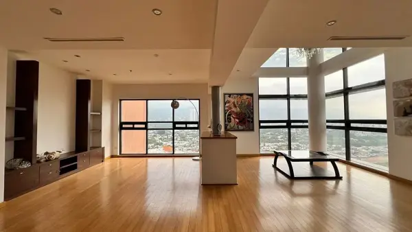 Departamento en renta en Residencial Santa Bárbara, San Pedro Garza García — foto 2 de 10