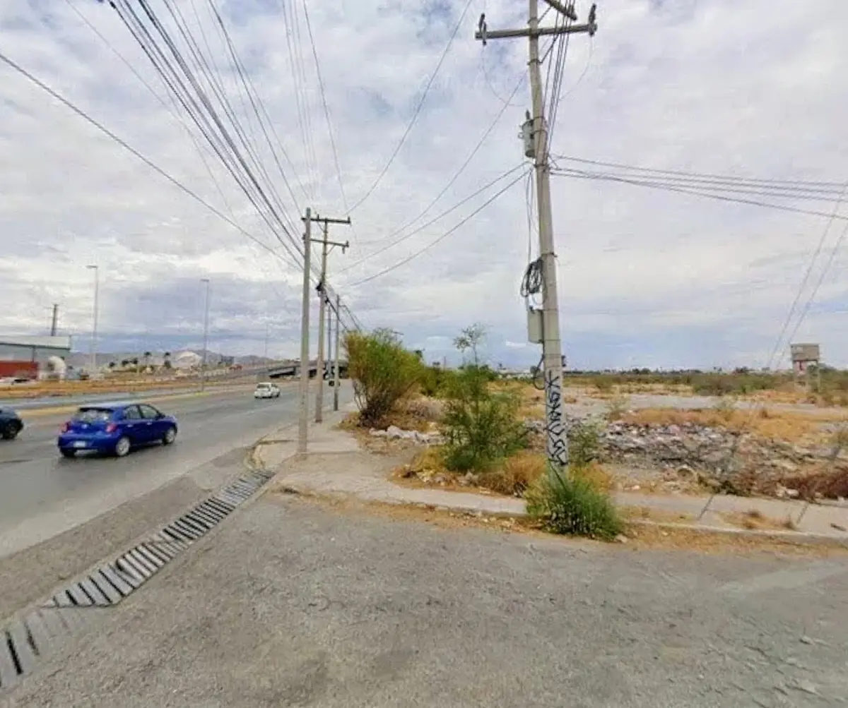 Terreno en renta en La Amistad, Torreón — foto 1 de 2