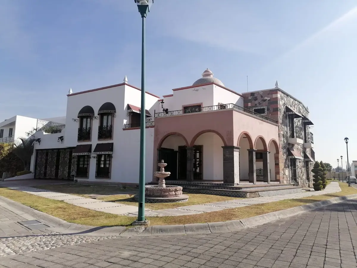 Casa en venta en San Andrés Cholula Centro, San Andrés Cholula — foto 1 de 6