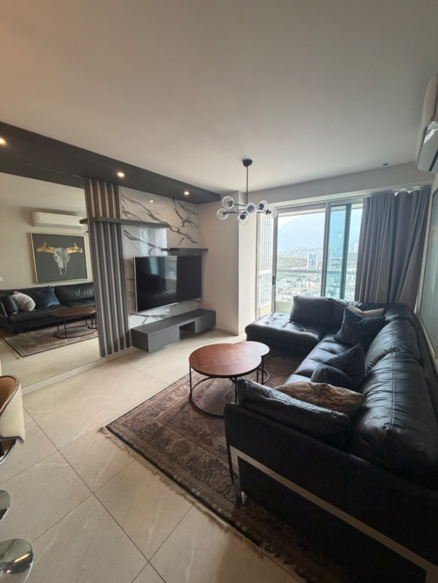 Departamento en Renta en Obispado, Monterrey, Nuevo León