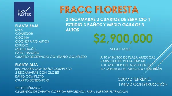 Casa en venta en Floresta 80, Veracruz — foto 2 de 57