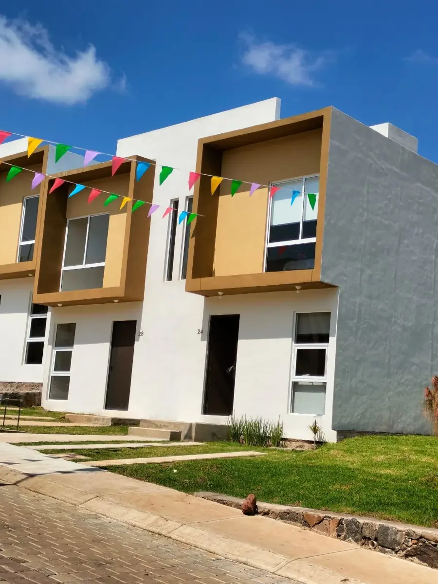 Casa en venta en San Pedro, Morelia — foto 1 de 10