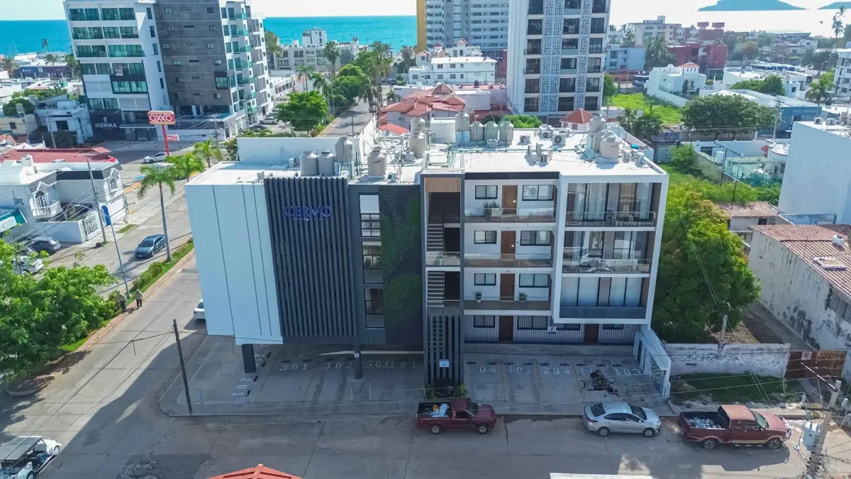 Departamento en venta en Palos Prietos, Mazatlán — foto 1 de 41