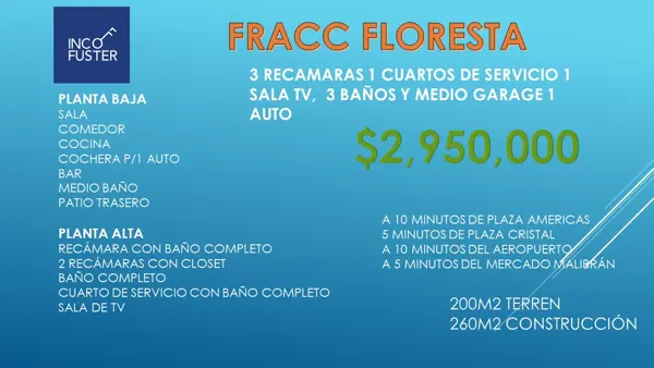 Casa en venta en Floresta 80, Veracruz — foto 2 de 24
