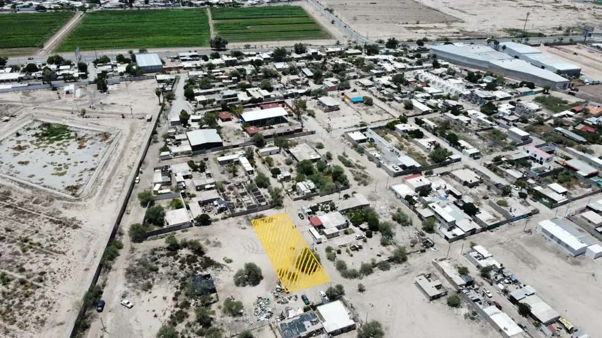 Vista 5 de Terreno en Venta en Ejido Ana, Torreón, Coahuila de Zaragoza
