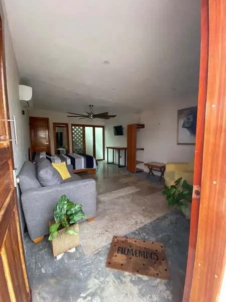 Departamento en renta en Residencial Pensiones I y II, Mérida — foto 2 de 13