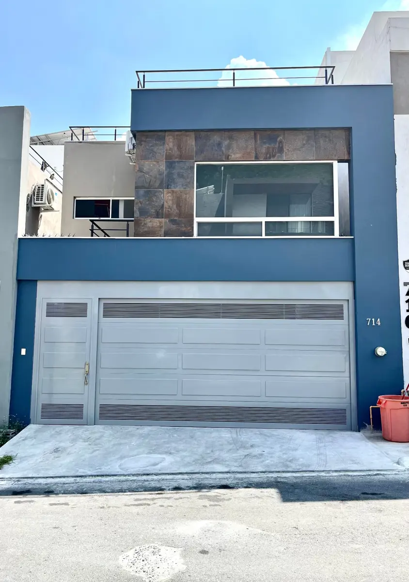Casa en venta en Paseo del Vergel, Monterrey — foto 1 de 23