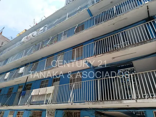 Departamento en venta en Pasteros, Azcapotzalco — foto 2 de 13