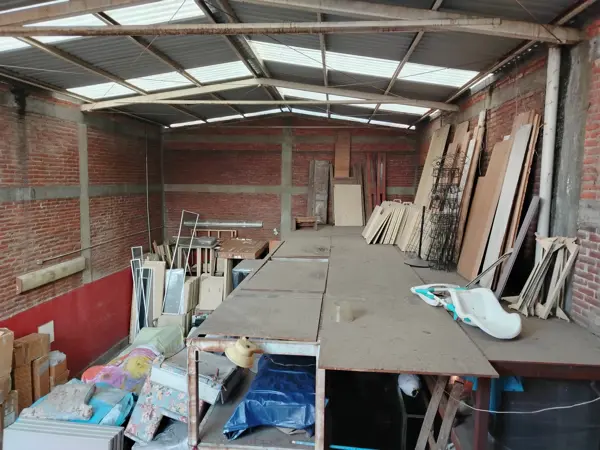 Bodega en renta en El Retoño, Iztapalapa — foto 2 de 10