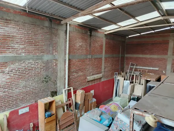 Bodega en renta en El Retoño, Iztapalapa — foto 3 de 10