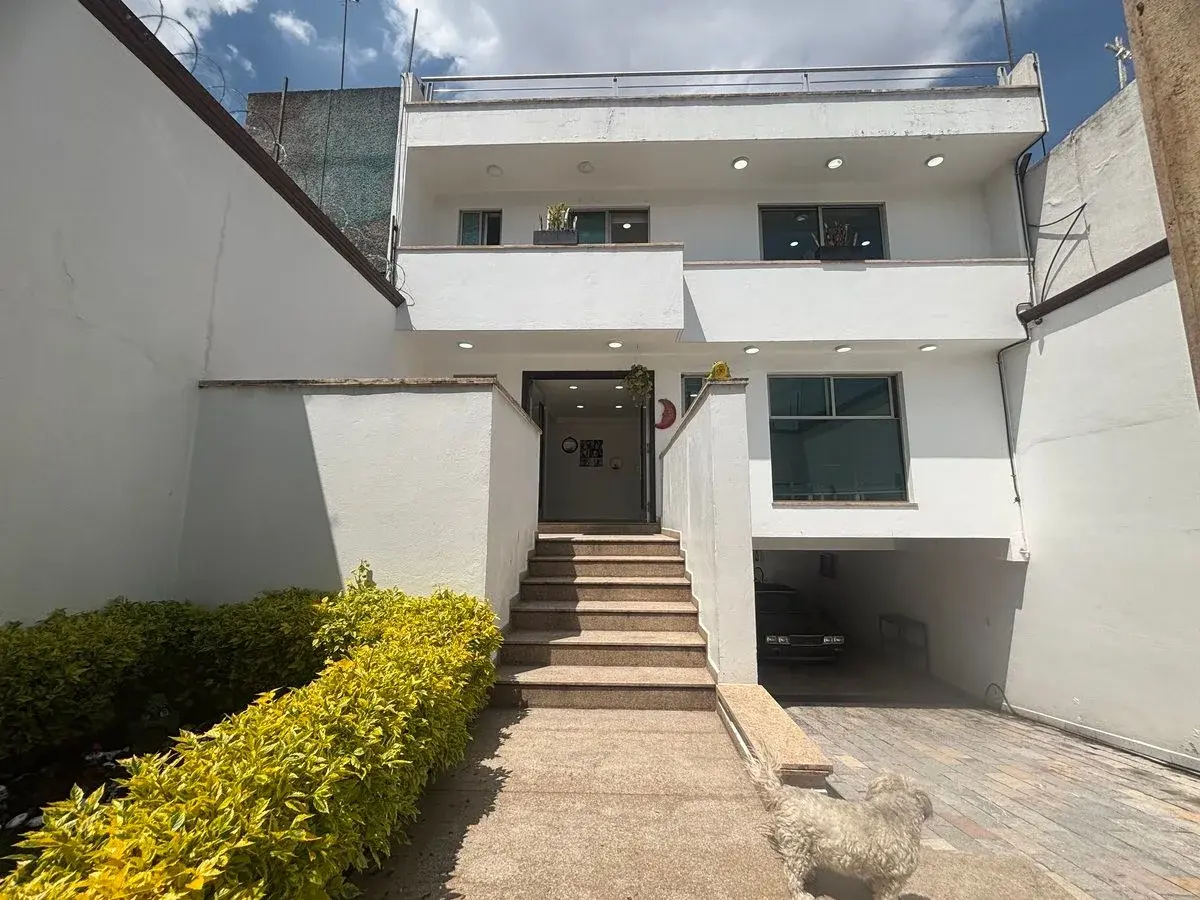 Casa en venta en Los Cedros, Coyoacán — foto 1 de 17