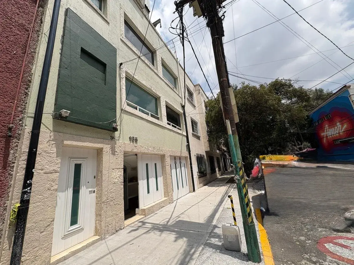 Edificio en venta en Roma Norte, Cuauhtémoc — foto 1 de 30