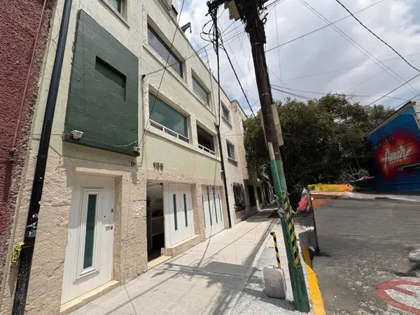 Edificio en venta en Roma Norte, Cuauhtémoc, Ciudad de México