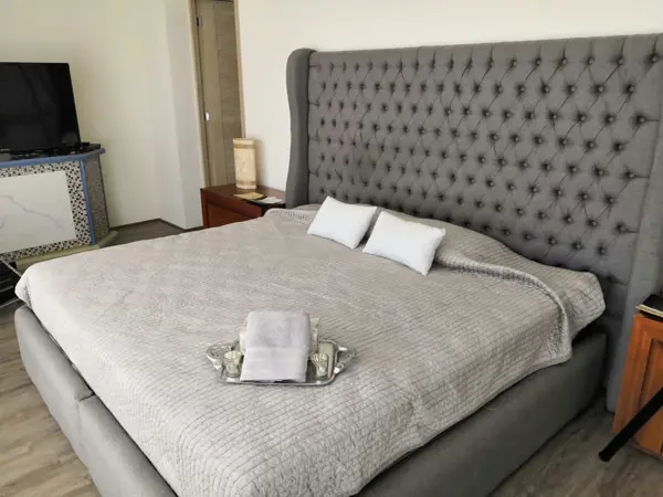 Departamento amueblado en renta en Puebla Zavaleta — foto 1 de 11
