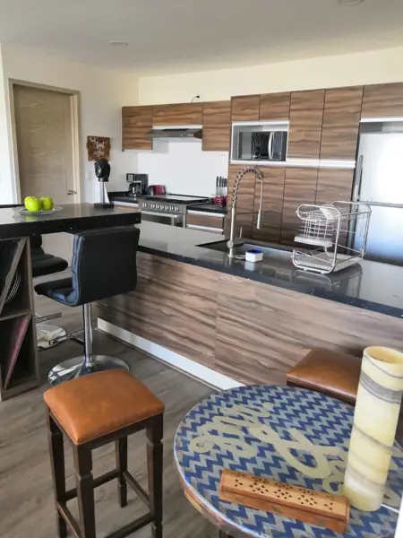 Departamento en renta en Residencial Zavaleta, San Andrés Cholula — foto 3 de 11