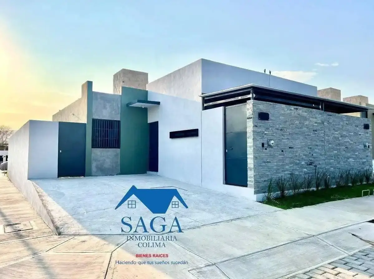 Casa en venta en Ciudad Natura, Villa de Álvarez — foto 1 de 14