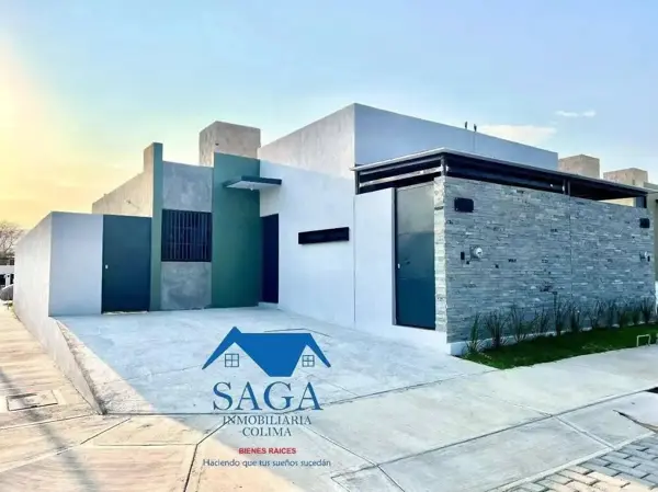 CASAS EN VENTA CON 3 RECAMARAS EN FRACC CIUDAD NATURA A UNOS MINUTOS DEL IMSS EN VILLA DE ALVAREZ