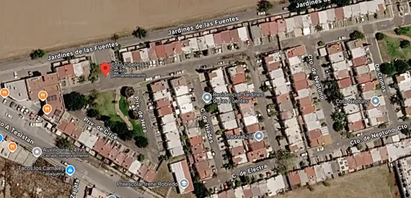 Casa en venta en Jardines de las Fuentes, Zapopan — foto 3 de 8