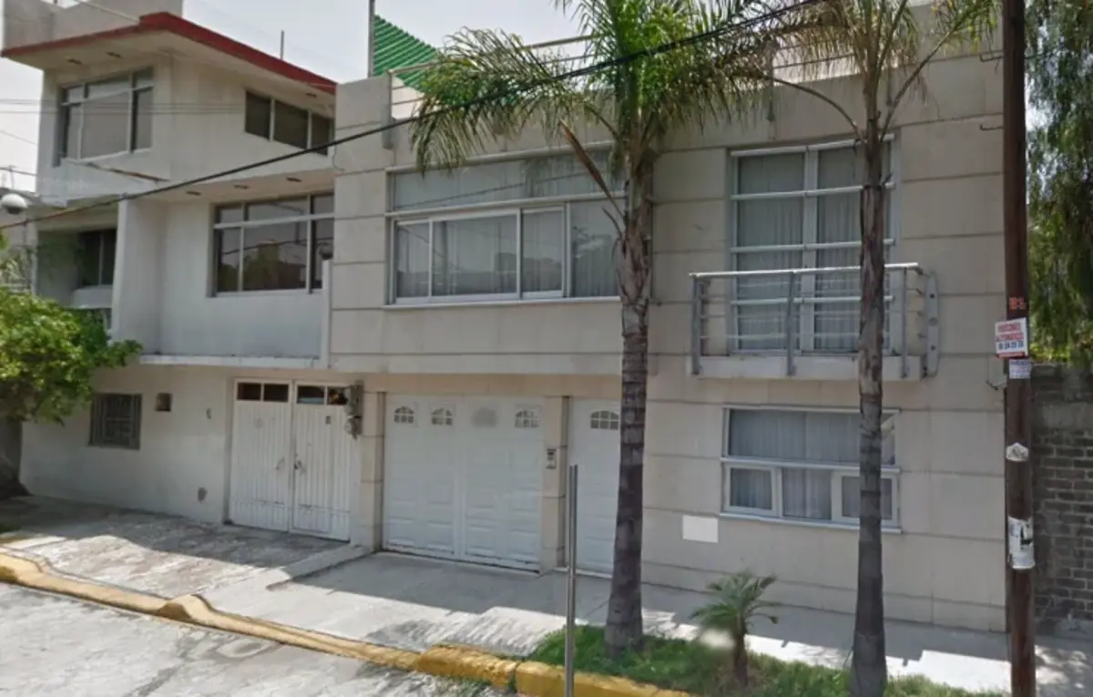 Casa en venta en Benito Juárez (La Aurora), Nezahualcóyotl — foto 1 de 3