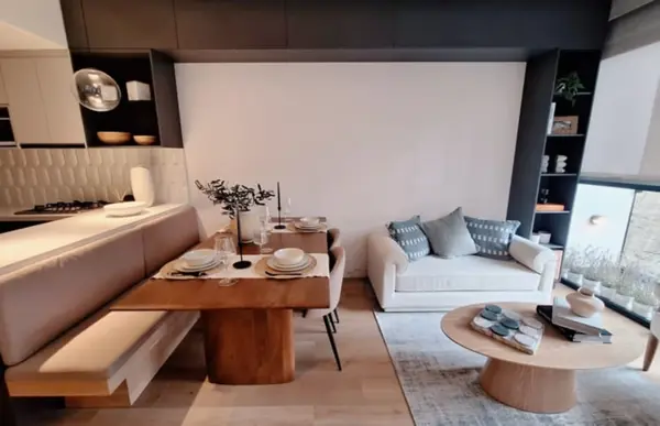 Departamento en venta en Santa Fe Cuajimalpa, Cuajimalpa de Morelos — foto 3 de 24