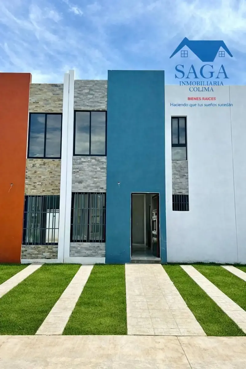 Casa en venta en Montellano II, Villa de Álvarez — foto 1 de 17