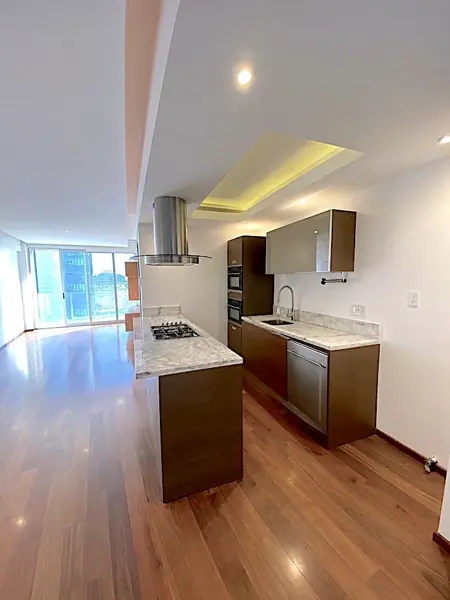 Departamento en renta en Santa Fe Cuajimalpa, Cuajimalpa de Morelos — foto 3 de 22
