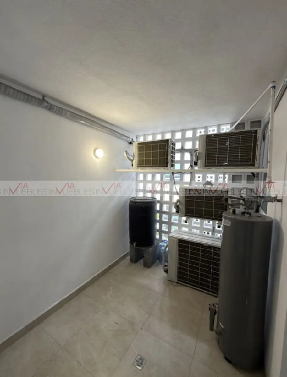 Departamento en renta en Roma Sur, Monterrey — foto 1 de 12
