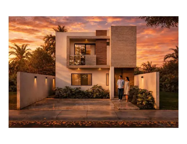 Casa en venta en Lomas del Dorado, Boca del Río — foto 2 de 8