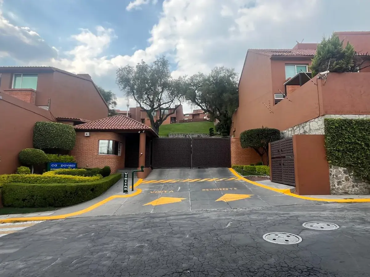 Casa en venta en Santiago Occipaco, Naucalpan de Juárez — foto 1 de 10