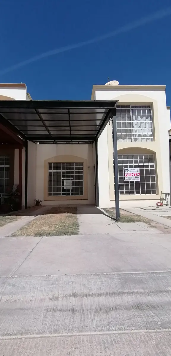 Casa en venta en Seminario Residencial, Villa de Pozos — foto 1 de 6