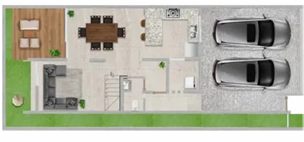 Casa en venta en Cubika, Boca del Río — foto 3 de 23