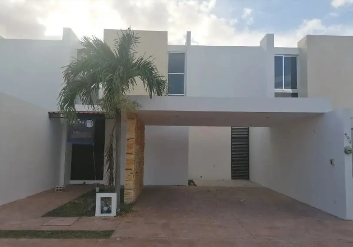 Casa en venta en Royal del Parque, Mérida — foto 1 de 13
