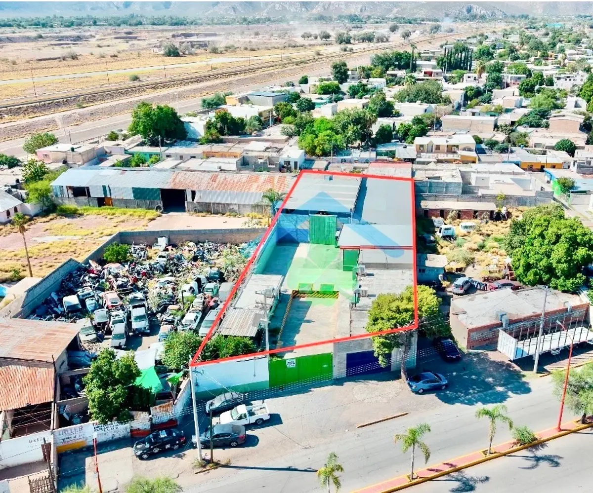 Bodega en venta en Ampliación Las Flores, Lerdo — foto 1 de 11