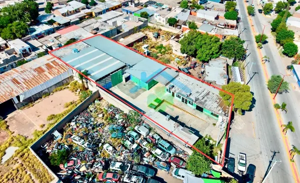 Bodega en venta en Ampliación Las Flores, Lerdo — foto 2 de 11