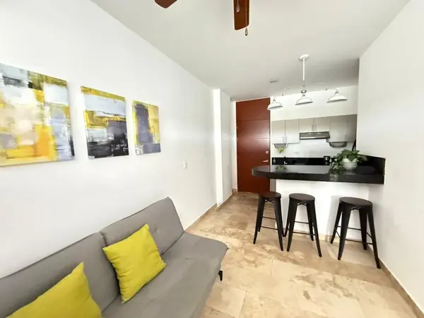 Departamento en renta en San Ramon Norte, Mérida — foto 3 de 16